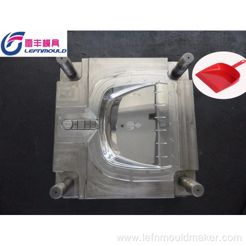 home rubbish plastic dustpan broom injection mould